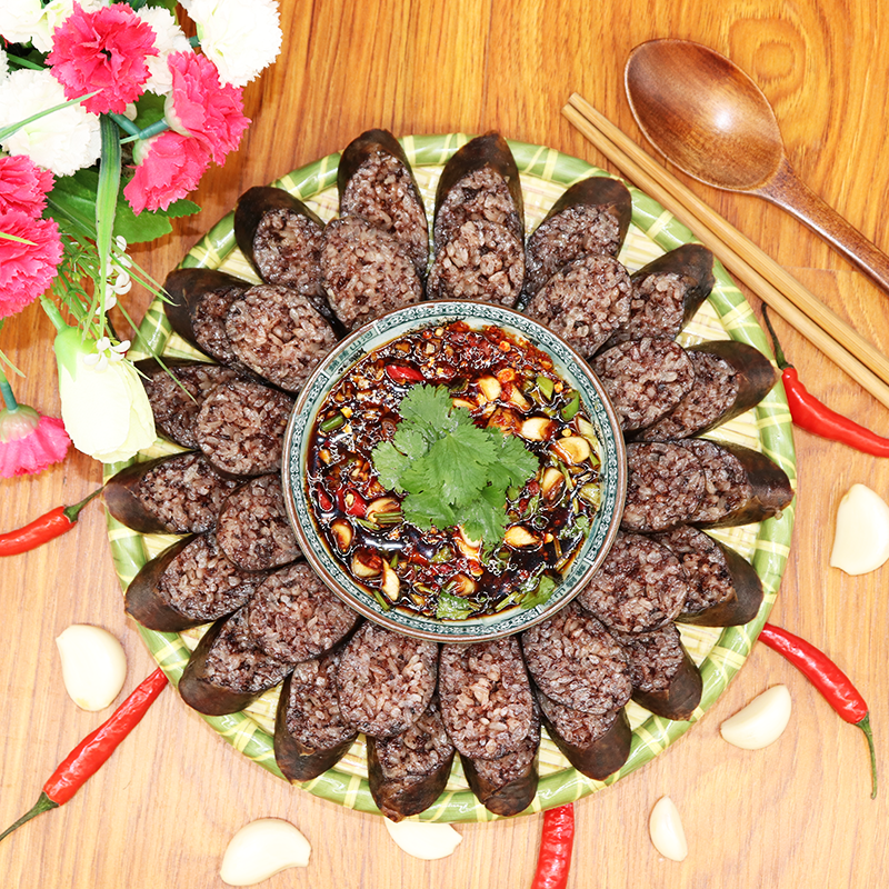 延边特产米肠东北糯米肠正宗朝鲜族网红米肠包邮韩式韩国米肠即食