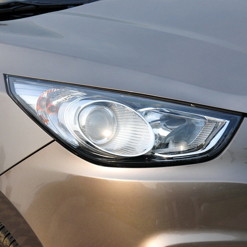 适用于09 12款 北京现代ix35大灯总成 老款 ix35前大灯车头照明原装