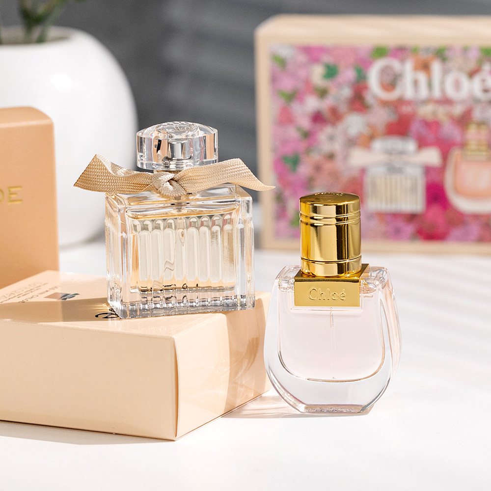 香水仙女chloe蔻依肉丝丝带小猪流浪者20ml 20ml女士香水