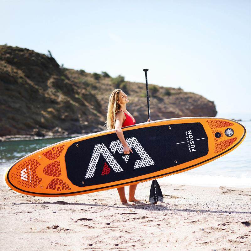 桨板am乐划熔岩sup划水板站立式韩国进口冲浪板