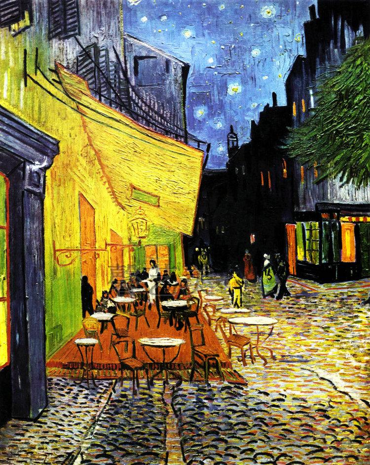 欧式客厅装饰壁画向日葵喷绘绘画世界名画梵高白色油画