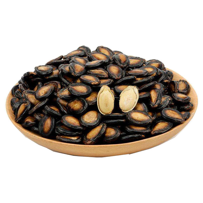 大颗粒西瓜子3斤水煮五香味西瓜子大片黑瓜子休闲零食包邮