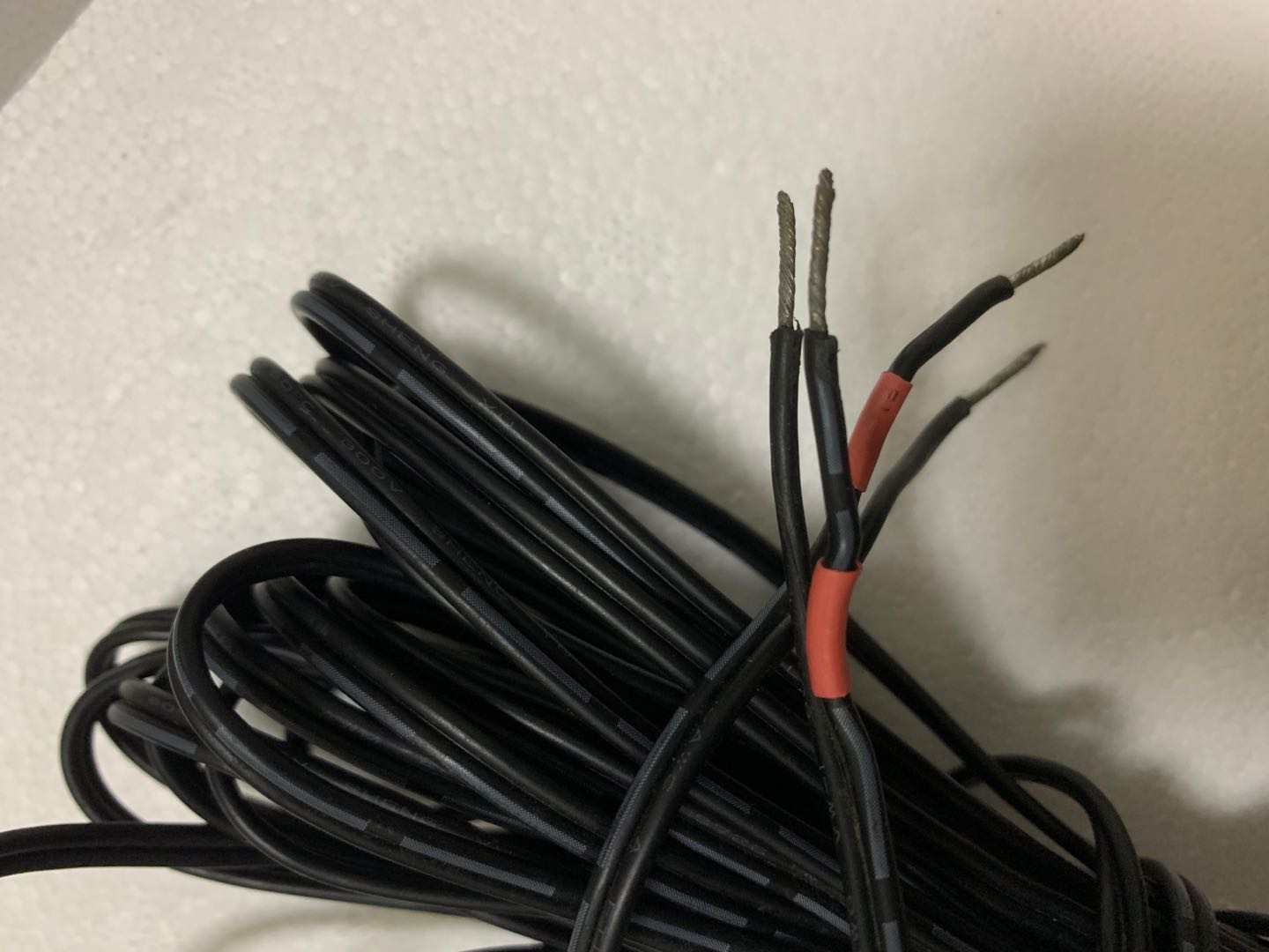 库存清仓罗技z5500音箱原配喇叭铜线低音炮连接线线材