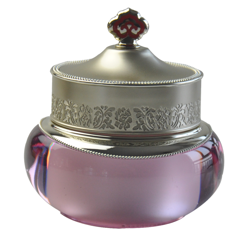 韩国正品whoo拱辰水妍面霜30ml中样清爽补水乳液