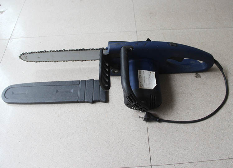 电动园林工具伐木油锯切割机电锯断木外贸样品家用其他类型电锯