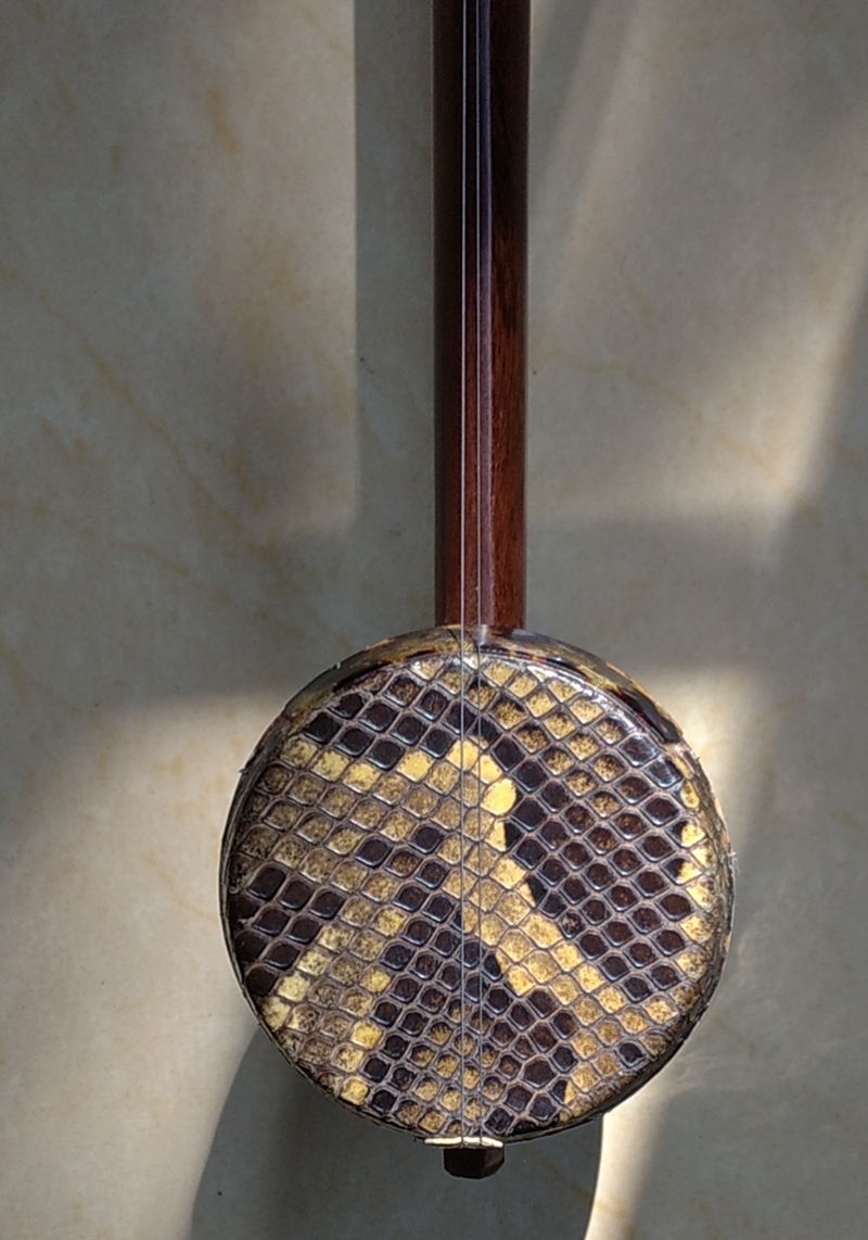 高胡乐器海浪正品老酸枝龙头专业广东粤曲收藏高胡