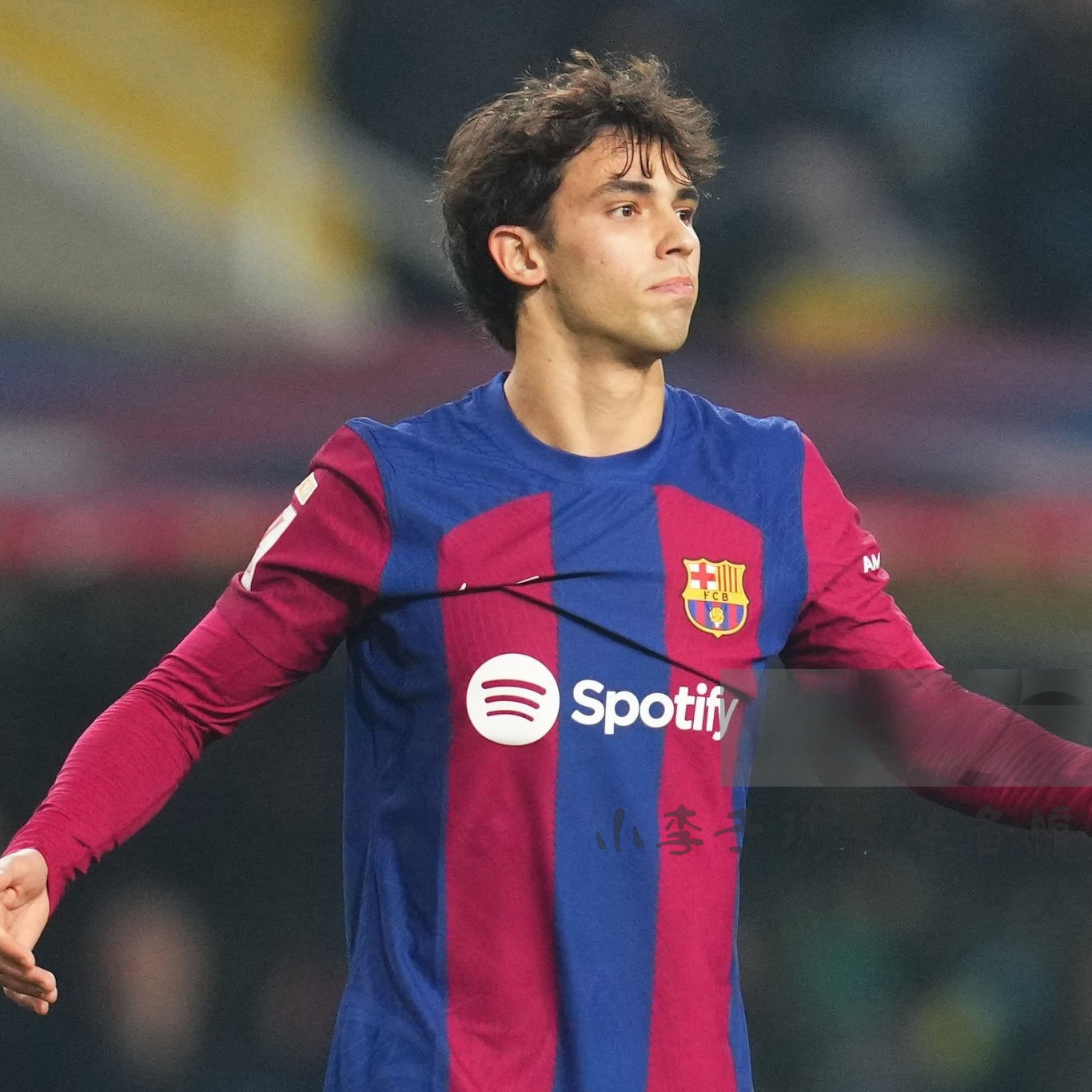 24赛季巴萨球衣莱万主场菲利克斯短袖加维球迷版德容欧冠亚马尔