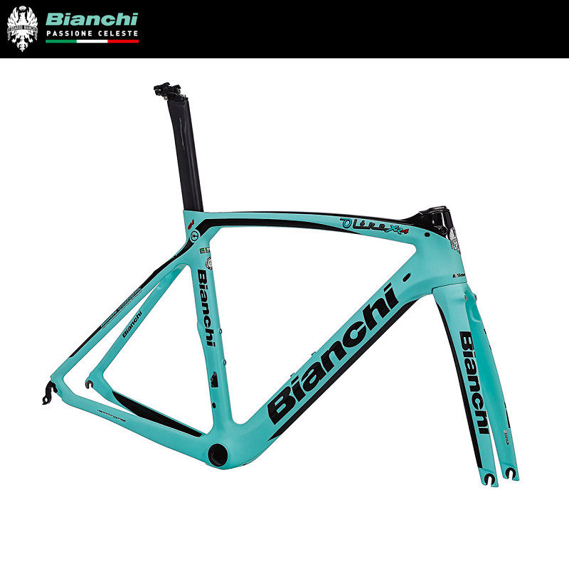 新款荷兰bianchi比安奇oltrexr4环法空气动力公路自行车架破风