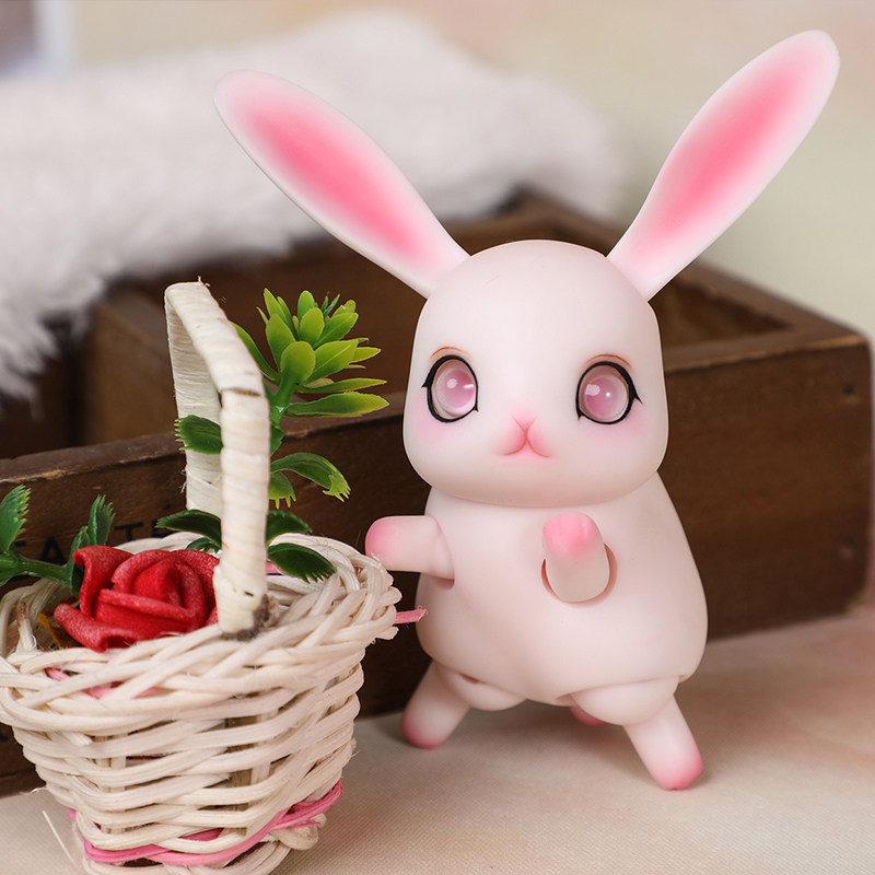 娃娃bjdsd年糕小宠萌宠关节玩偶bjd