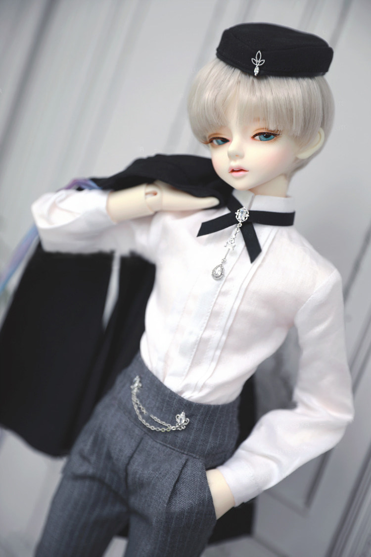 bjd娃娃sd全套4分半眠kiddelfbory关节bjd