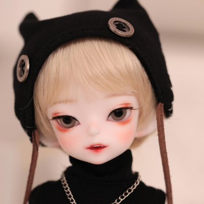 bjd娃娃 sd娃娃 正版 viol 小果蝠 1/6分男娃 全套 关节可动玩偶