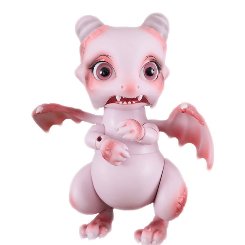 娃娃bjd粉龙rotaileen正版sd小宠动漫生日bjd娃娃