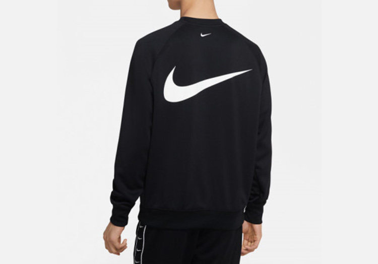 哄哄nike双钩字母logo运动休闲男子卫衣套头cj4841010100运动卫衣