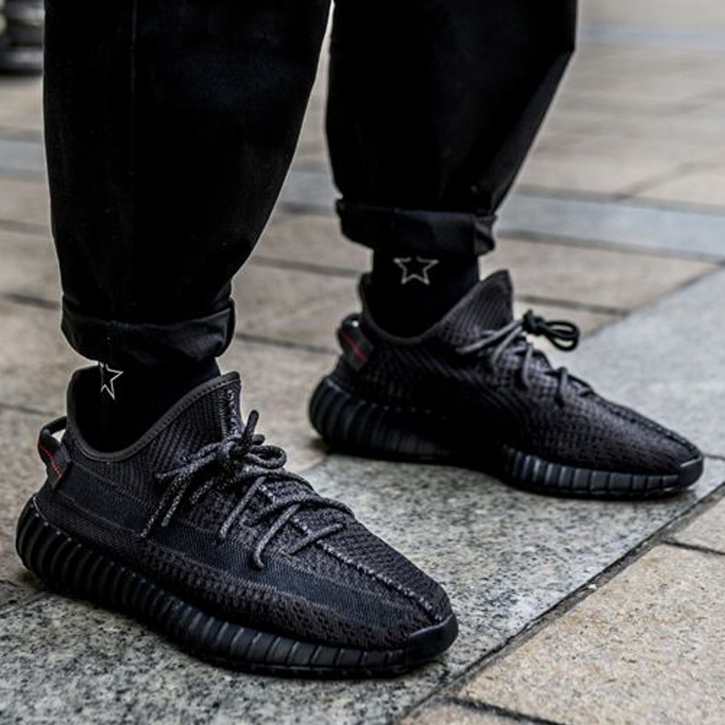 fu9006 黑天使 350 黑魂 yeezy adidas 牛哄哄 天使椰子 boost - 爱购