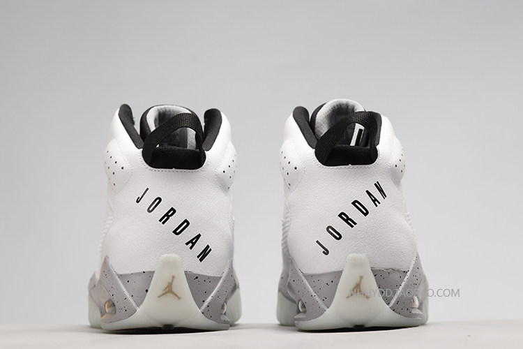 哄哄airjordanliftoff白水泥水泥aj6简版篮球篮球鞋