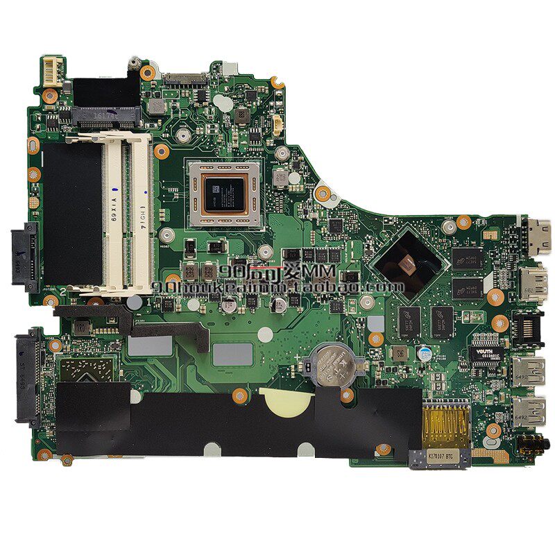 asus华硕k550dpk550dx550dx550dpx750dpk555z主板笔记本零部件