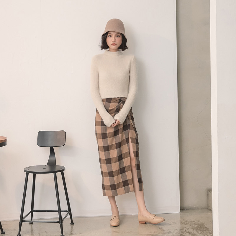 gracegift迪士尼联名小皮鞋女一脚蹬