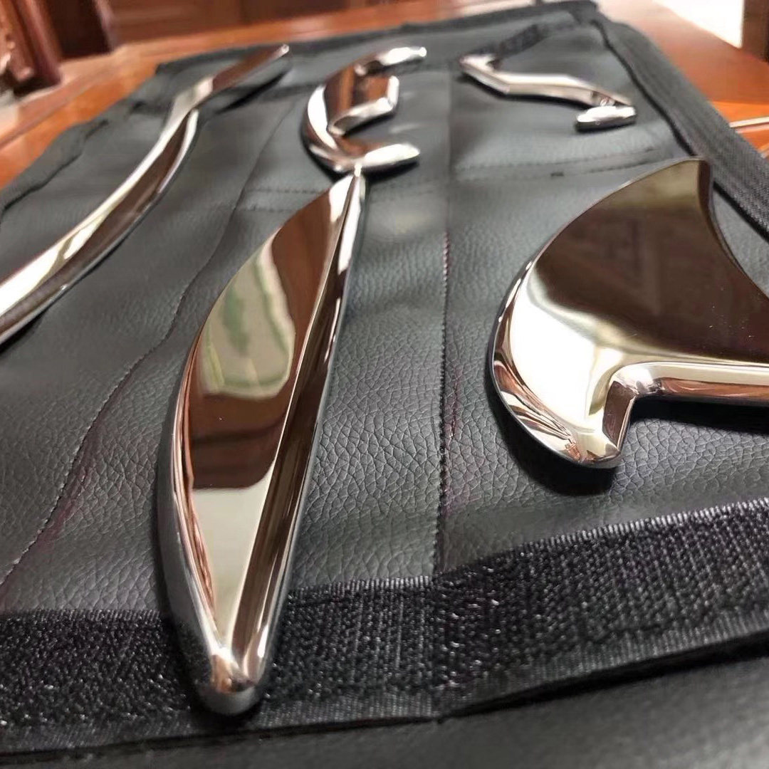 筋膜刀肌筋膜松解刀按摩smarttools理疗肌肉放松刮痧筋膜刀