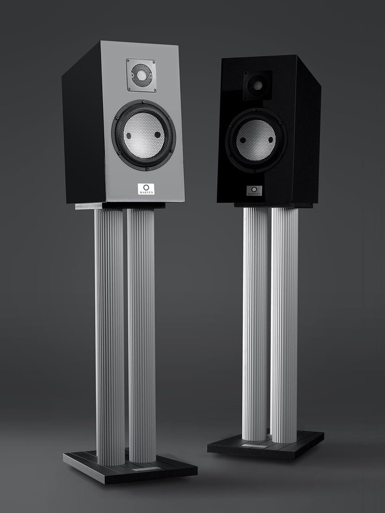 瑞典marten马田duke都克书架架式hifi音箱全新hifi音箱
