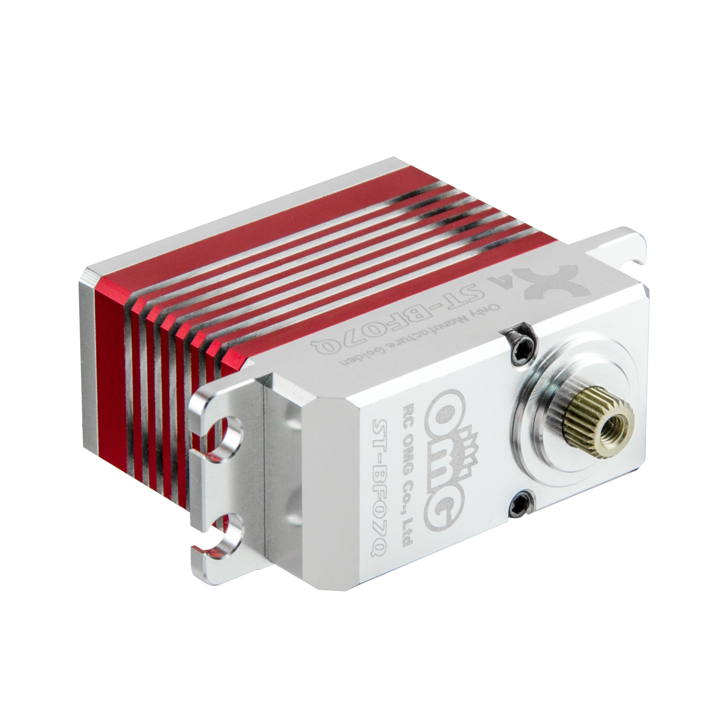 omg数字直升机遥控7kg伺服舵机无刷人气高速遥控飞机零配件