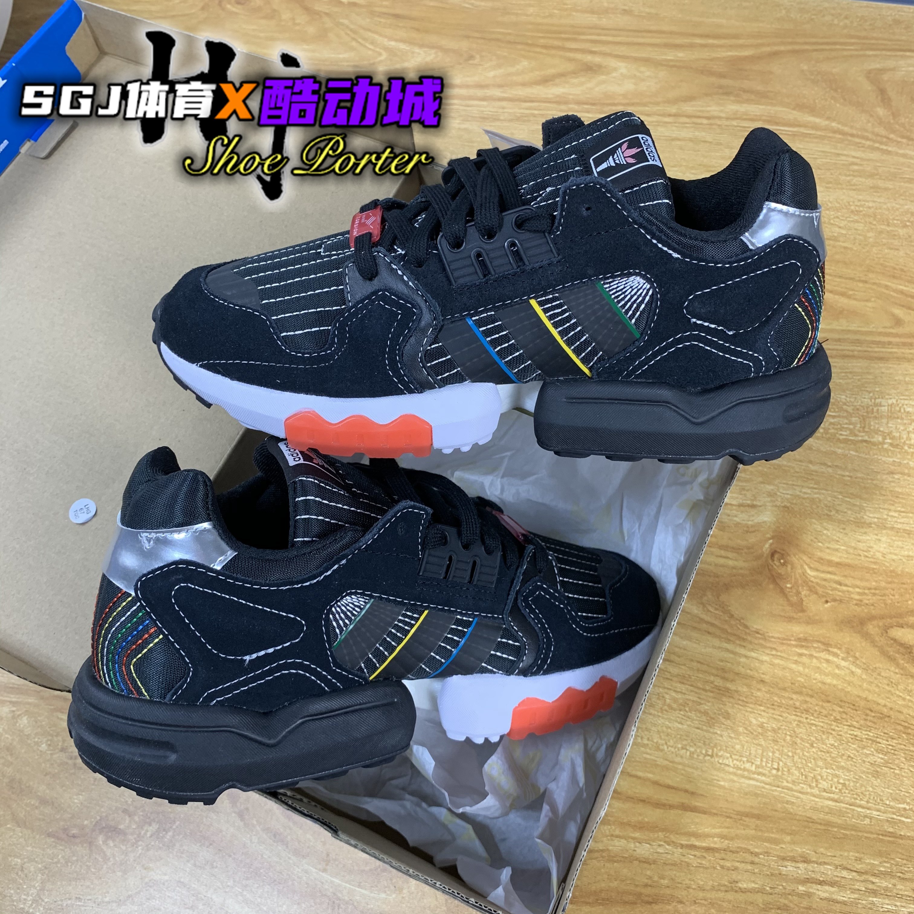 adidas三叶草zxtorsion男女秋冬经典泡沫运动运动休闲运动休闲鞋