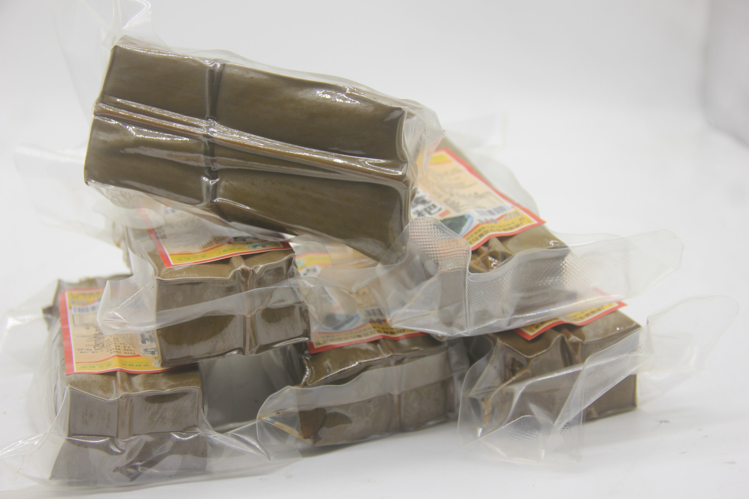 良姜叶1000g5个装泸州名黄粑独立真空包装四川特产