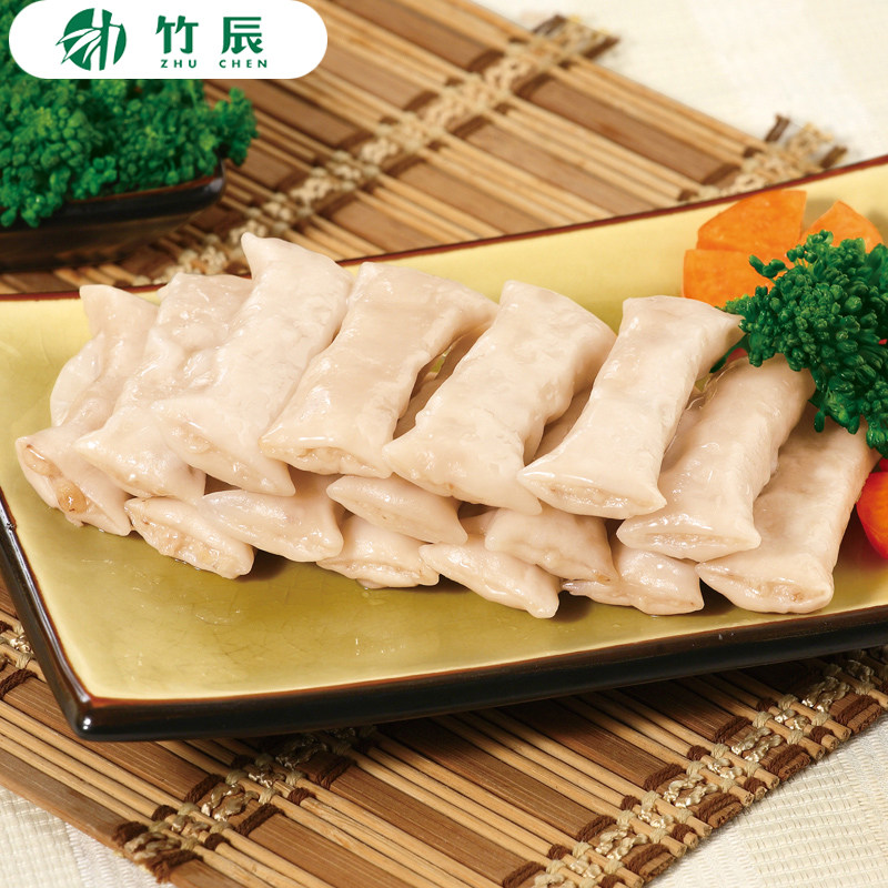 安井虾味火锅饺2.5kg香锅食材丸子关东煮麻辣烫豆捞串串香速冻