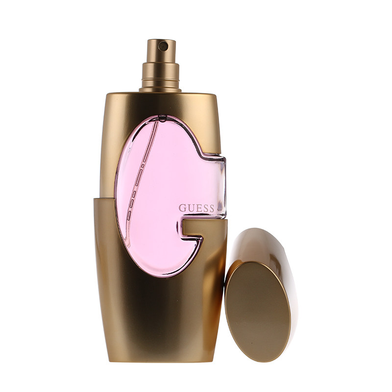 guess盖尔斯gold金色迷人女士香水精装花果香调