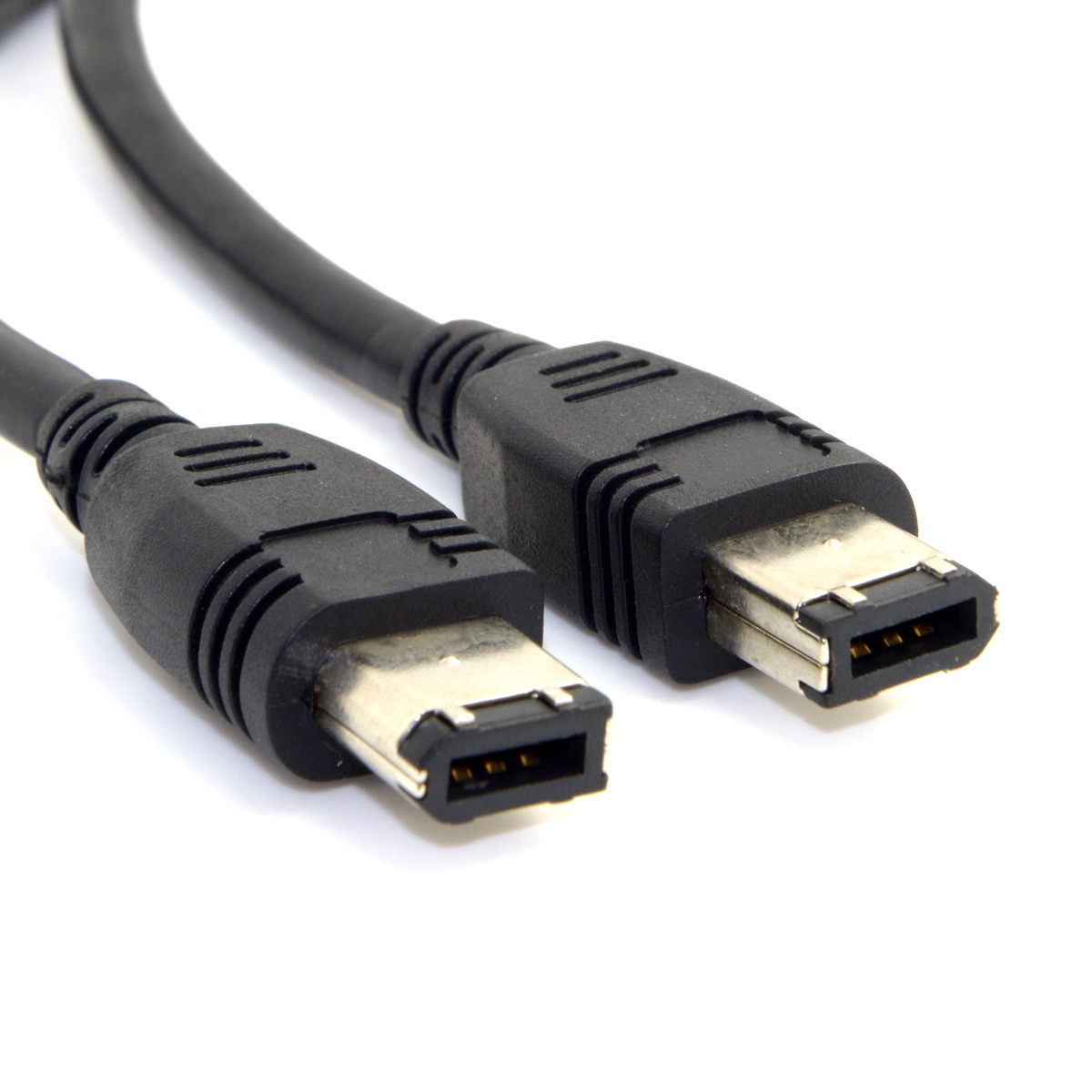 fw-016 ieee 1394火线 400转400 firewire 火线 6对6 数据线 1.8m