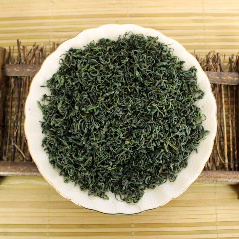 崂山绿茶2020新茶春茶散装500克浓香耐泡青岛其它绿茶