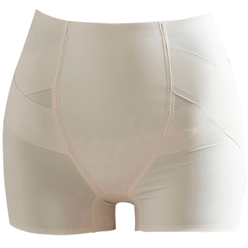 卡卡裤防短裤瑜伽卷边薄款走光安全卡同塑身塑身裤