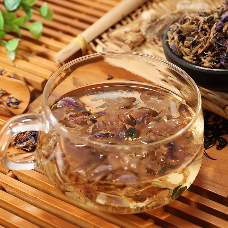 买1送1共2斤新鲜葛根野生葛根片纯柴葛根粉块搭花茶正品天然解酒