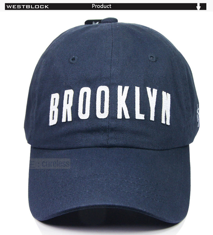 帽子brooklyn美国潮牌日鸭舌帽棒球钓鱼休闲帽子