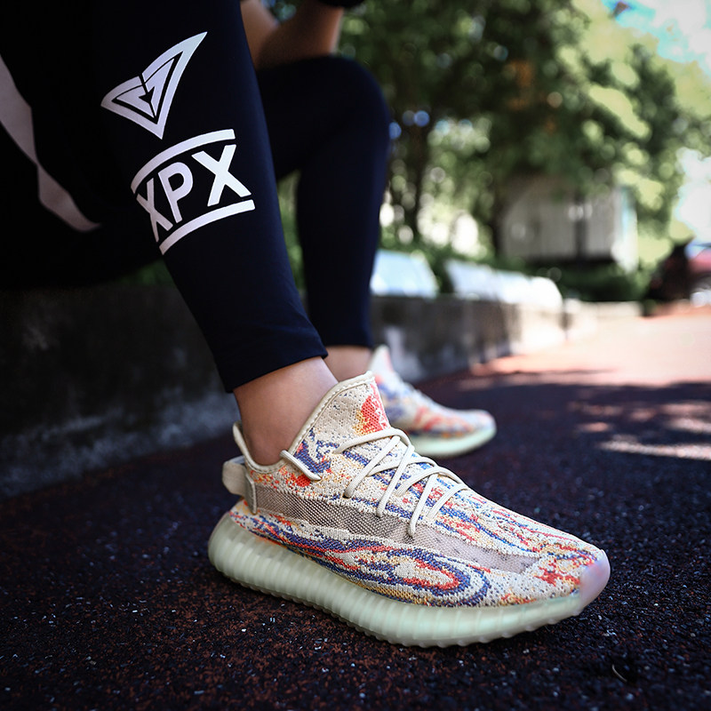 暴龙兽新配色贾基椰子鞋男莆田运动运动休闲休闲鞋运动鞋