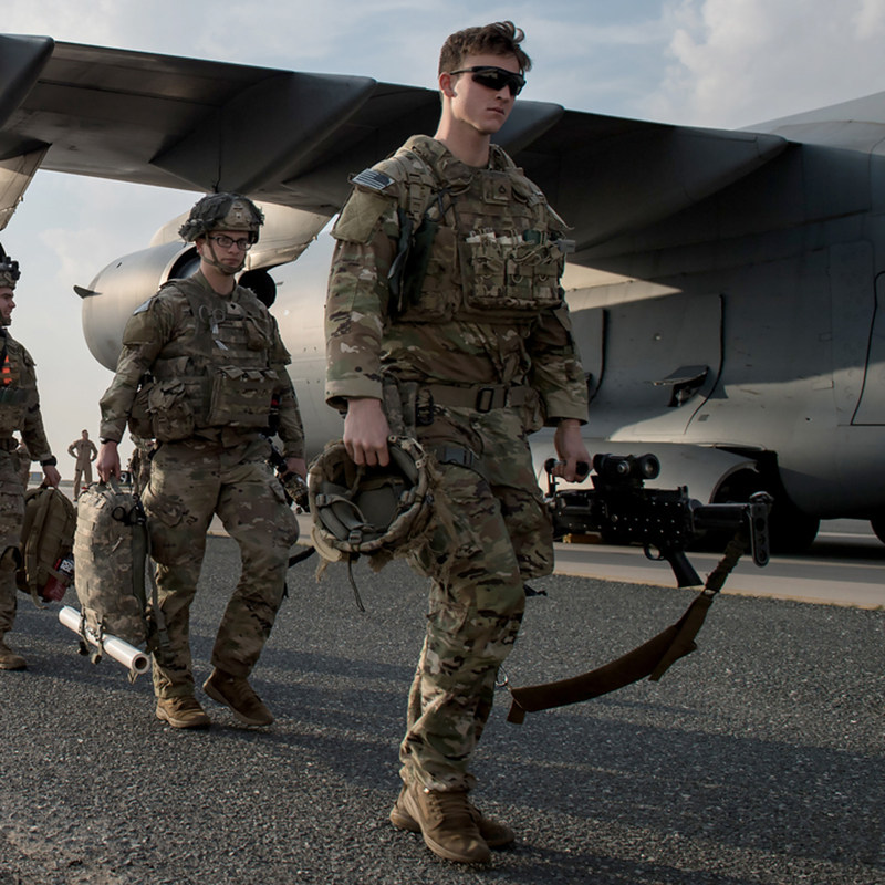 迷彩天蝎w2ocp军迷战术mc军裤男户外裤军迷彩裤