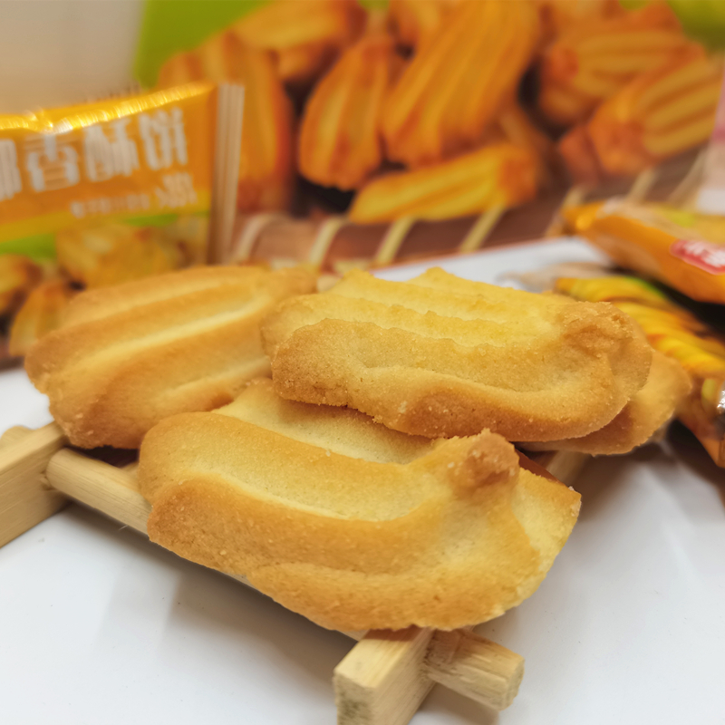春光椰香酥饼150g盒装海南特产食品酥甜蛋卷酥性饼干