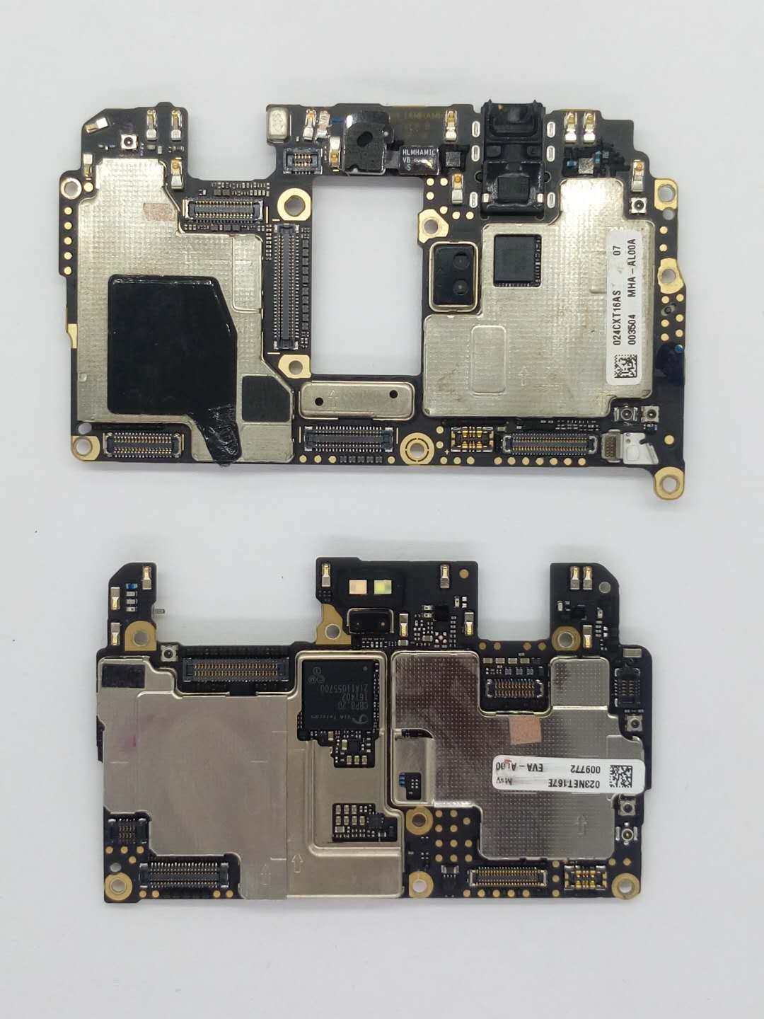 华为note10 v8 荣耀8 p9 p9plus p10plus magic2 原装拆机主板