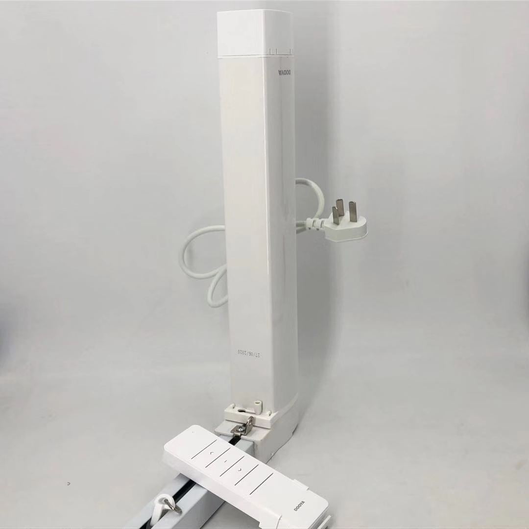 杜亚m1开合成品接入米家语音手机app控制电动窗帘