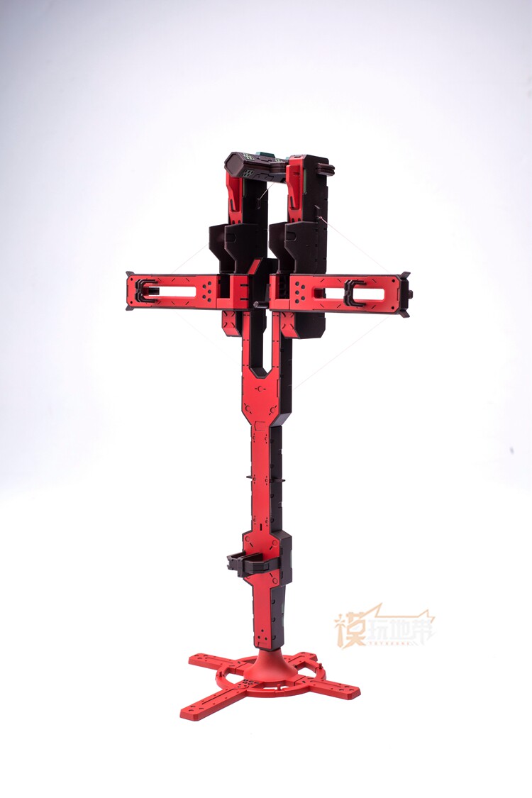 现货t字型拘束台 eva系列 专用 配件包 十字架 - 痕风的起点