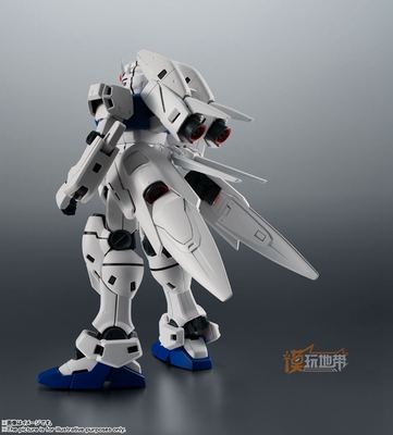 现货万代robotgp03s雄蕊animegp03三号机成品高达模型专区 原价328元