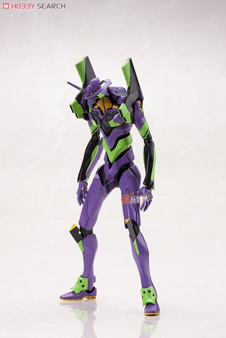 寿屋kp183 kp300 kp334 kp410 kp437 eva新世纪 初号机 二号机 破