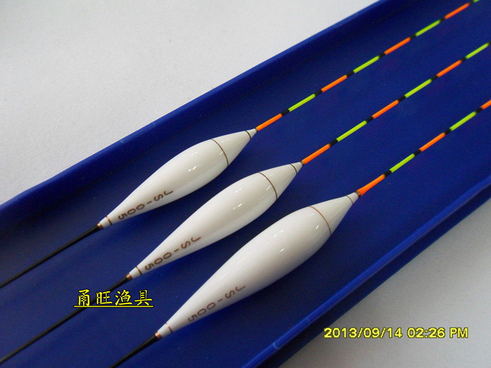 特价包邮丛杰飞牌钓具鲫圣js005鱼漂坑野鲫鱼浮漂