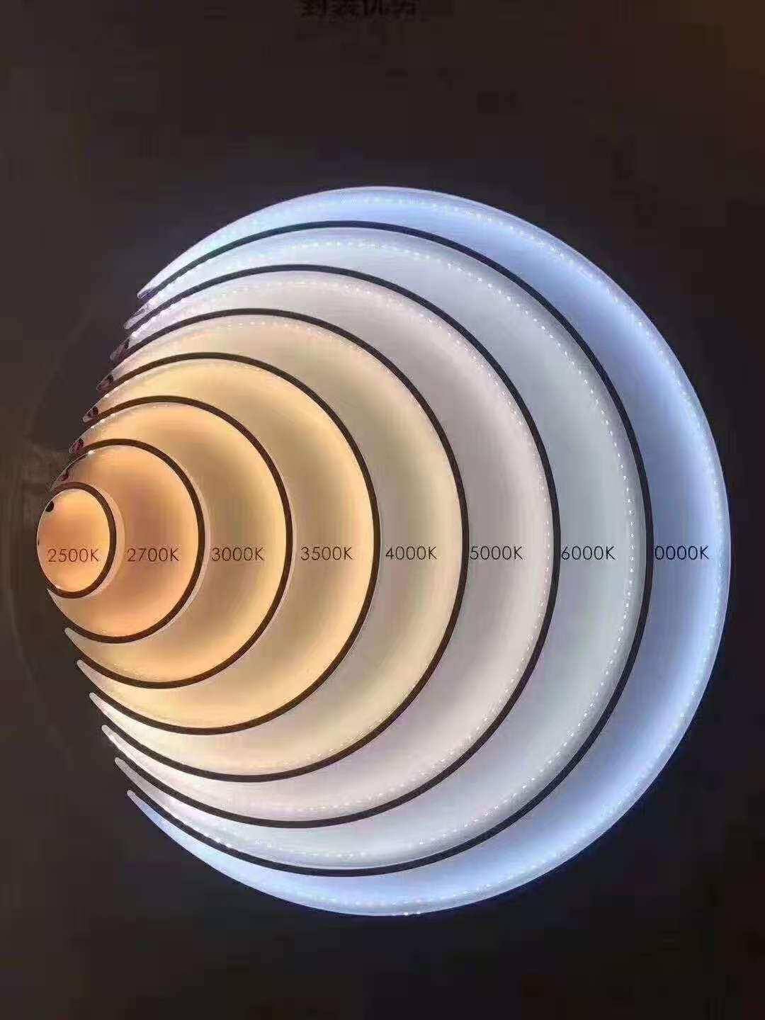 osram欧司朗d1w1白光6500k汽车照明前大灯led灯珠led灯珠