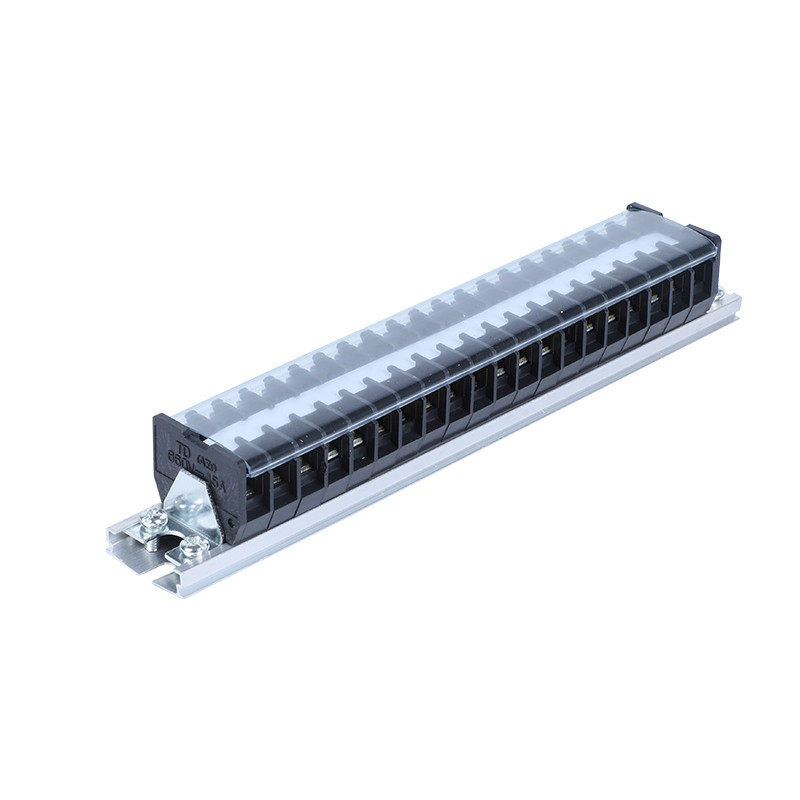 td15变压器端子轨道接线端子电控专用电缆分线连接器