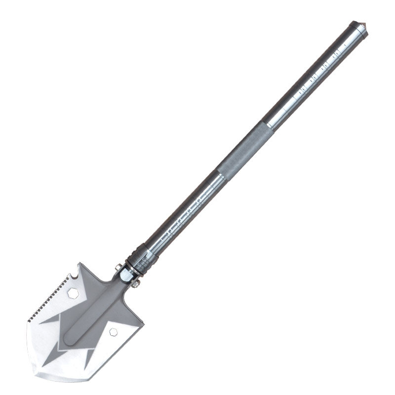 冰锋工兵多功能兵工铲子迷你军工多用工具随身工兵铲