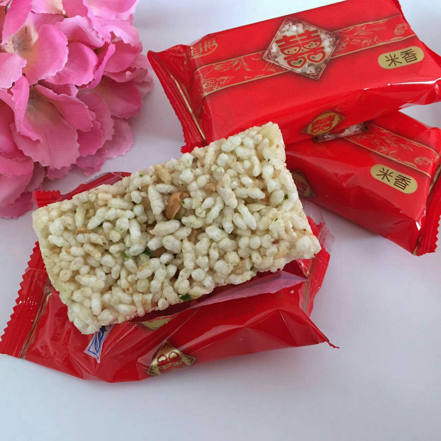 食品福建漳州特产顺昌昌福白水米香传统工艺传统中式糕点