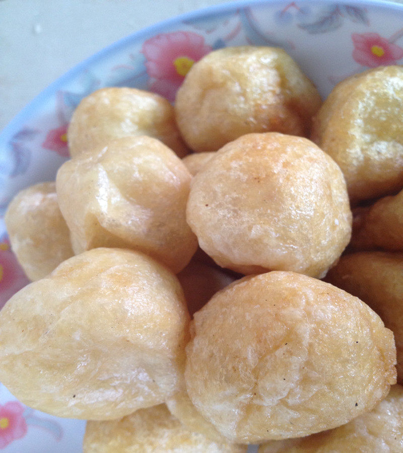 江西赣南农家鱼饼手工鱼脯500g炸鱼原味鱼丸其他食品