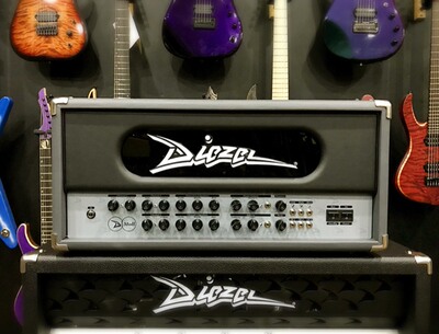 【元乐器】德国diezel d-moll 100w 电吉他音箱箱头 行货现货