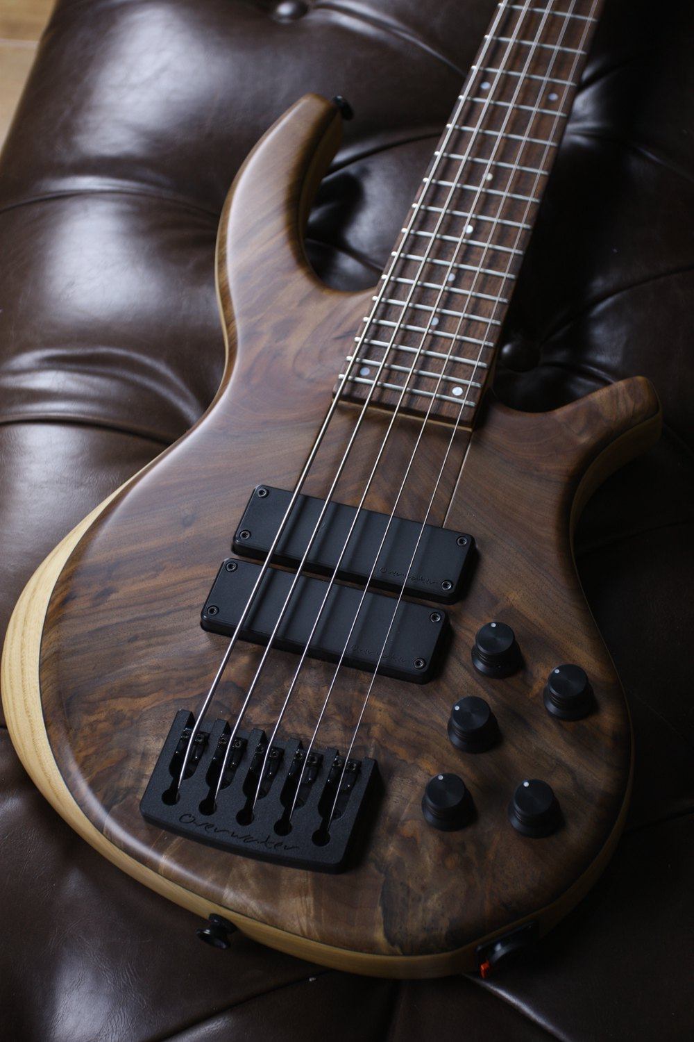 overwatersdslitescott签名英国手工电贝贝司电贝司