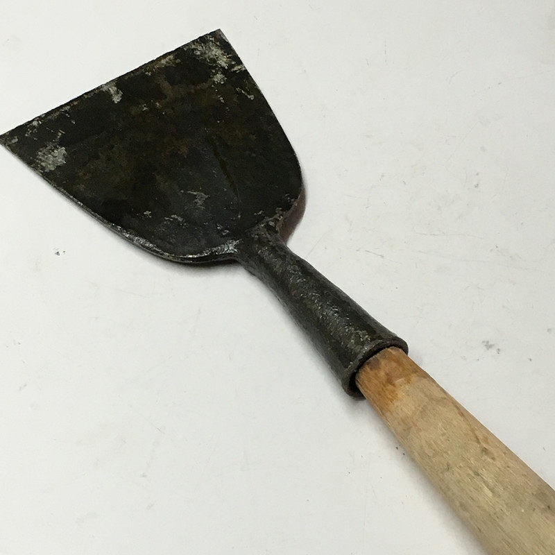 铲刀纯钢锻打清洁玻璃瓷砖水泥地板地面铲子铲刀